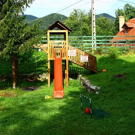 Vila Sucu Poiana Marului (Brasov)