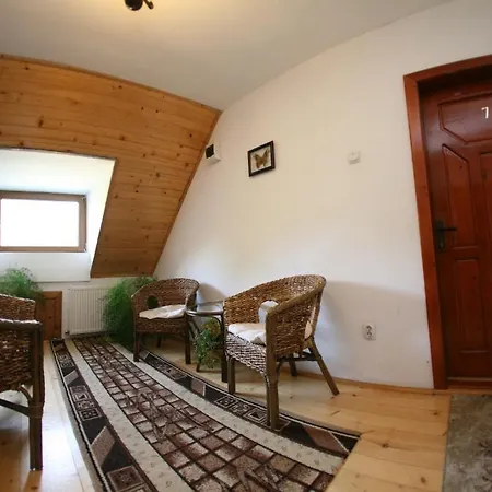 Vila Sucu Guest house Poiana Marului (Brasov)