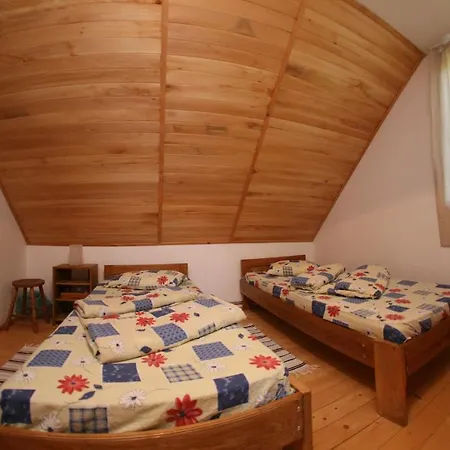 Guest house Vila Sucu 3*