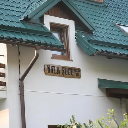 Vila Sucu Guest house 3*