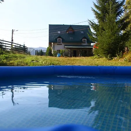 Vila Sucu Poiana Marului (Brasov)