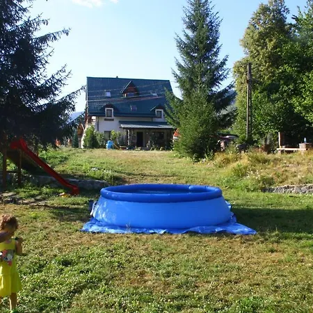 Vila Sucu 3* Poiana Marului (Brasov)
